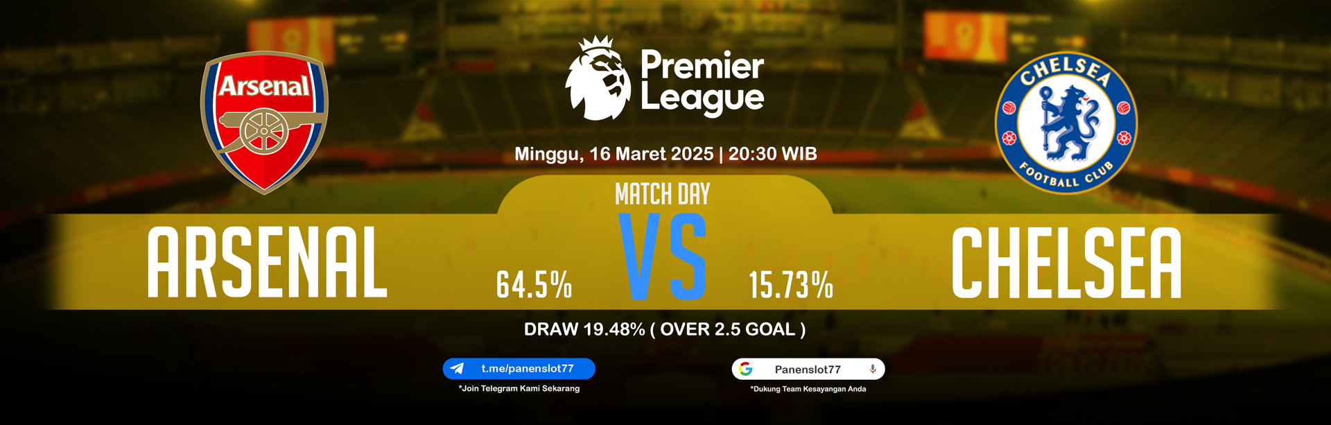 JADWAL BOLA 1