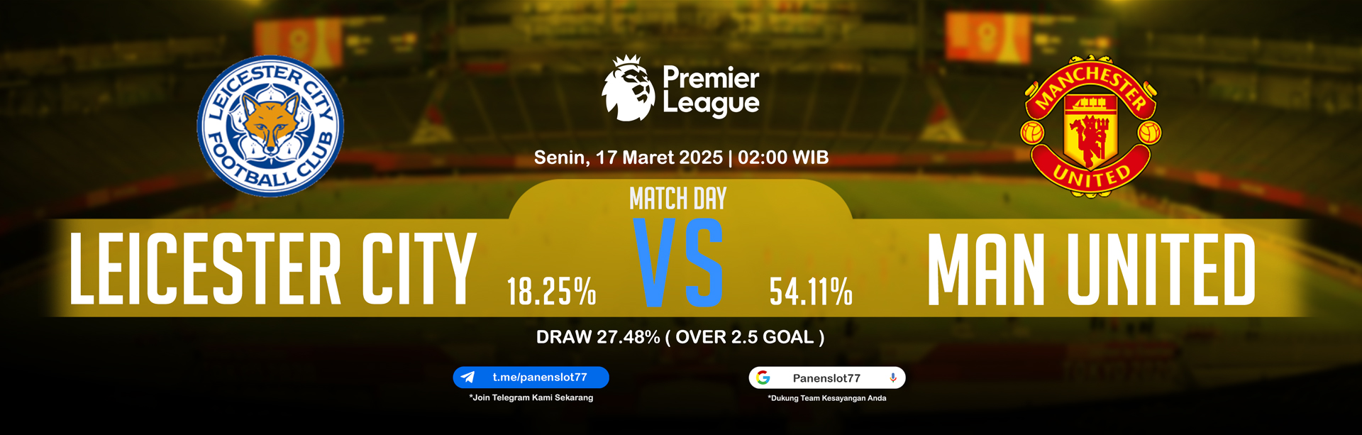 JADWAL BOLA 1