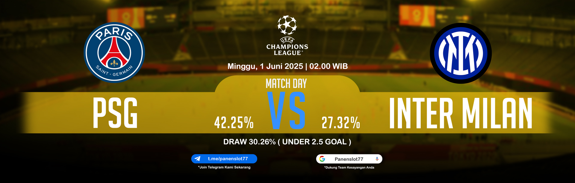 JADWAL BOLA 1