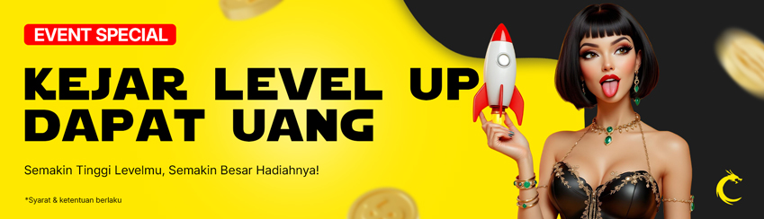 EVENT KEJAR LEVEL UP PANENSLOT77