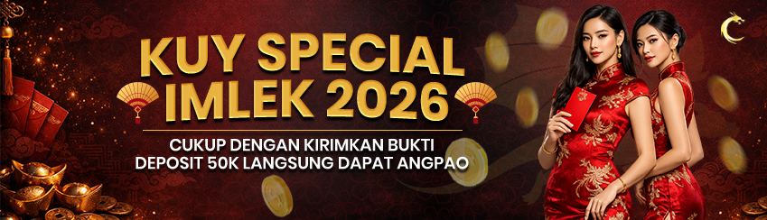 🧧🎉 SPECIAL BONUS IMLEK 2026🎉 🧧