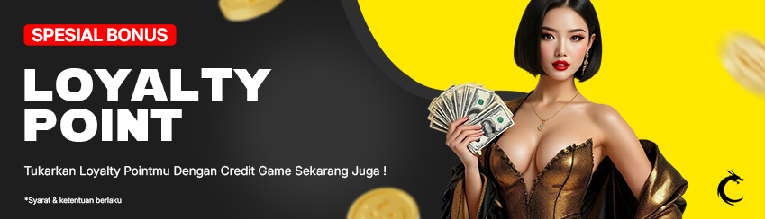 KUPON LOYALTY POINT PANENSLOT77